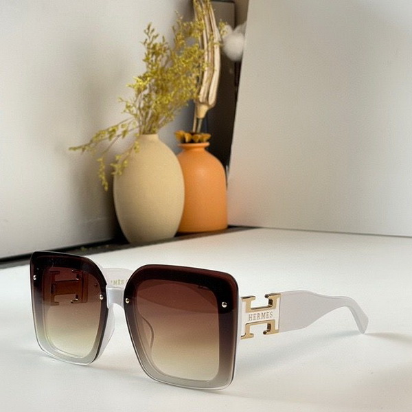H**mes sunglasses(aaaa)-133