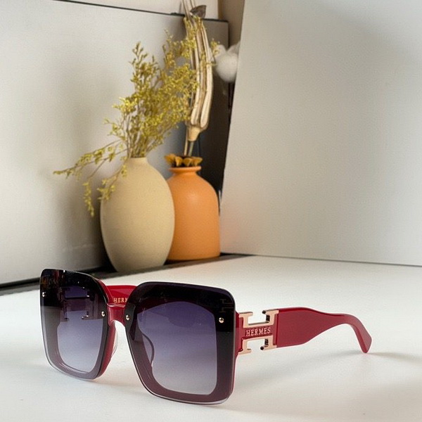 H**mes sunglasses(aaaa)-130