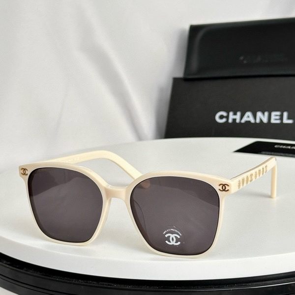 Ch*el sunglasses(aaaa) -1106