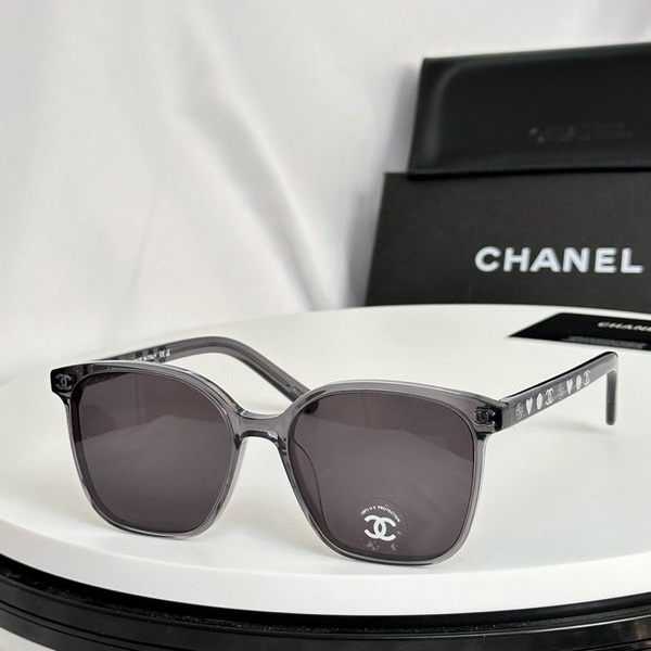 Ch*el sunglasses(aaaa) -1105