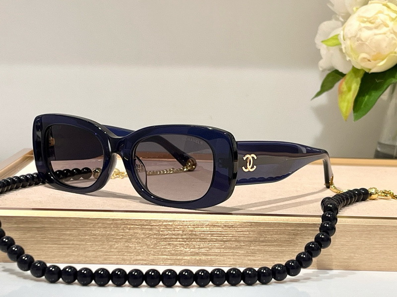 Ch*el sunglasses(aaaa) -1086