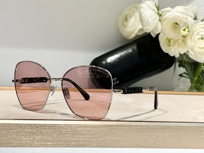 Ch*el sunglasses(aaaa) -1076