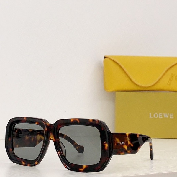 L0ew* sunglasses(aaaa)-168
