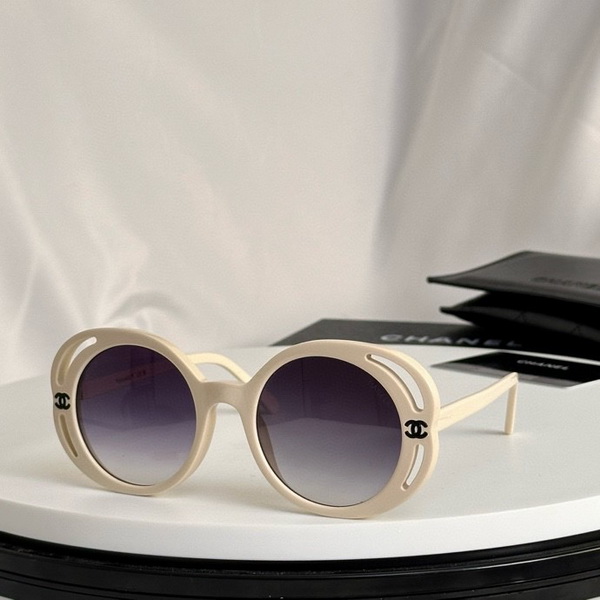 Ch*el sunglasses(aaaa) -1072