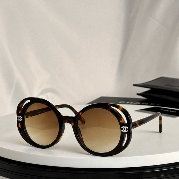Ch*el sunglasses(aaaa) -1071