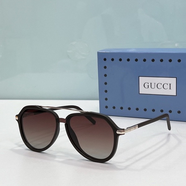 G*u*i sunglasses(aaaa)-1833