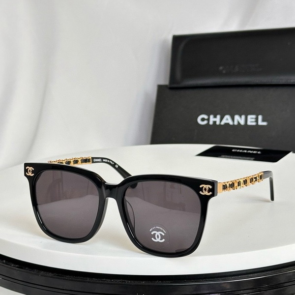 Ch*el sunglasses(aaaa) -1058