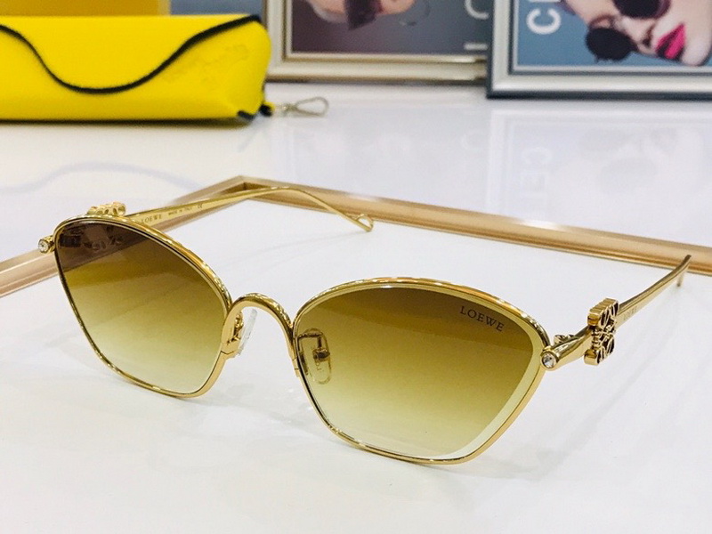 L0ew* sunglasses(aaaa)-161