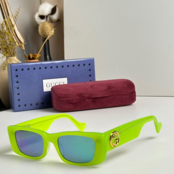 G*u*i sunglasses(aaaa)-1819