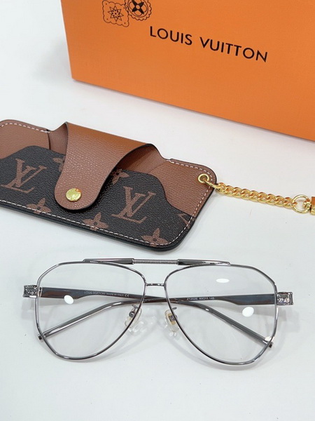 LV Sunglasses(AAAA)-046