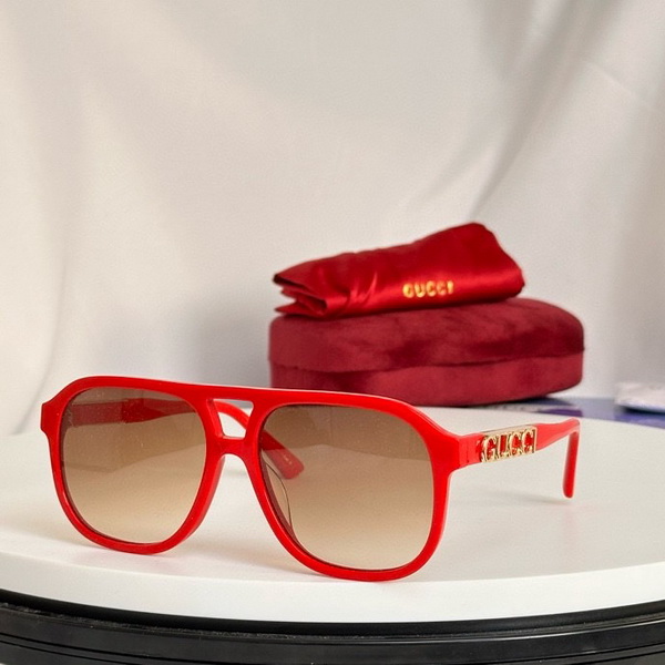 G*u*i sunglasses(aaaa)-1813