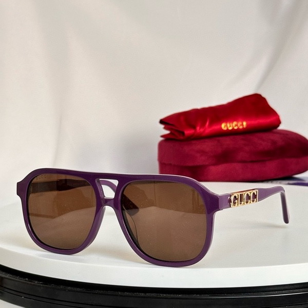 G*u*i sunglasses(aaaa)-1812