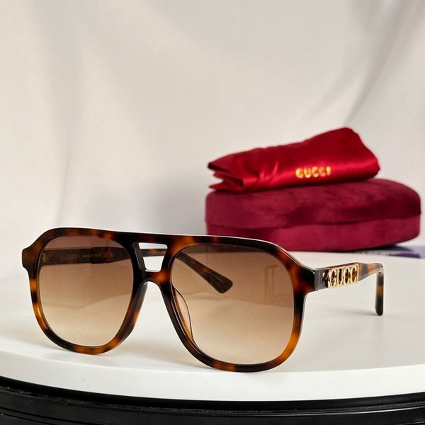 G*u*i sunglasses(aaaa)-1810