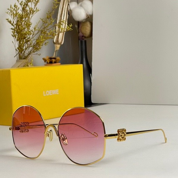L0ew* sunglasses(aaaa)-136