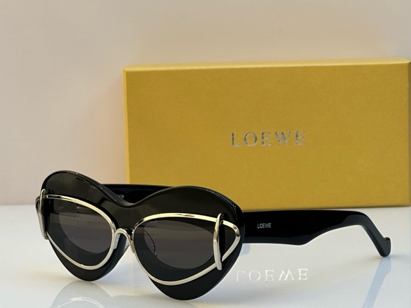 L0ew* sunglasses(aaaa)-119