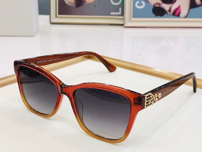 Ji*y Ch* sunglasses(aaaa)-124
