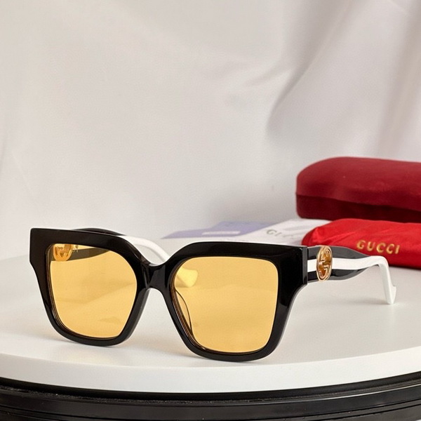 G*u*i sunglasses(aaaa)-1731