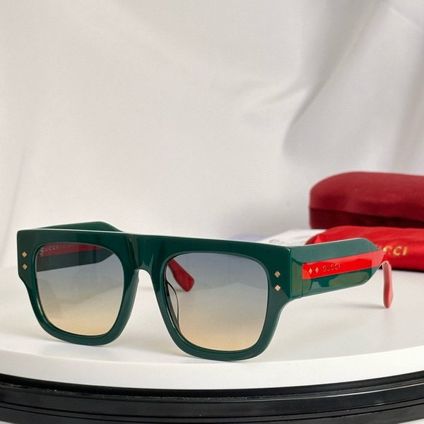 G*u*i sunglasses(aaaa)-1725