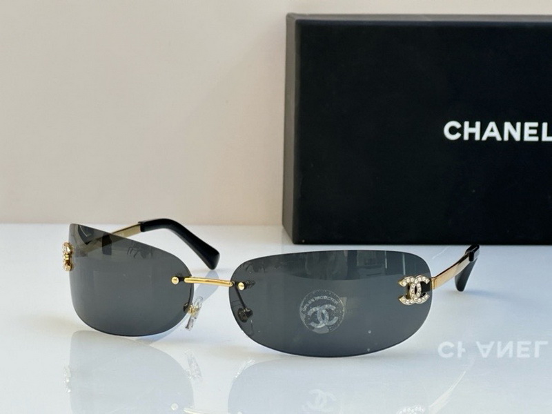 Ch*el sunglasses(aaaa) -1021