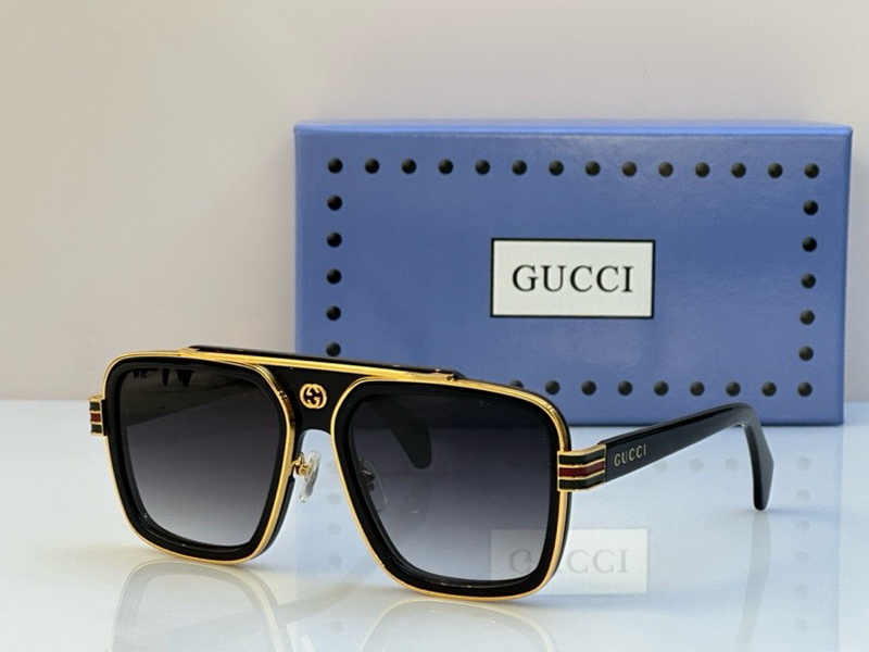 G*u*i sunglasses(aaaa)-1717