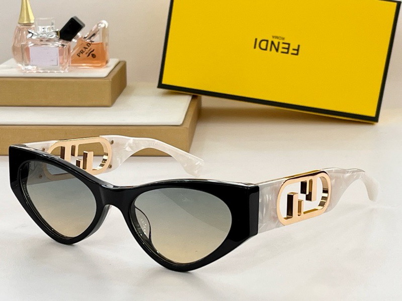 F**di sunglasses(aaaa)-423