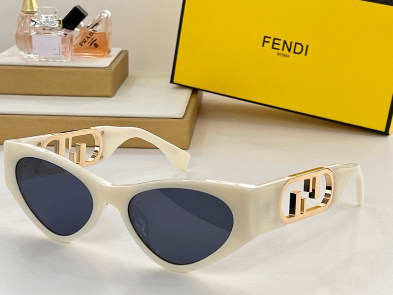 F**di sunglasses(aaaa)-421