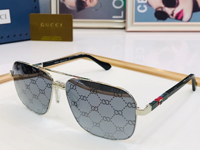 G*u*i sunglasses(aaaa)-1700
