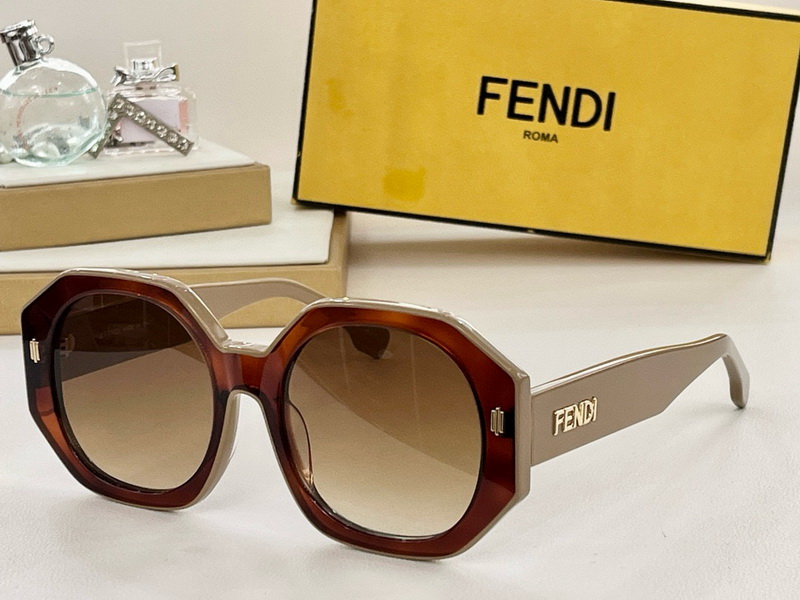 F**di sunglasses(aaaa)-412