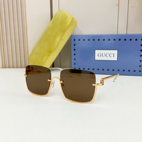 G*u*i sunglasses(aaaa)-1686