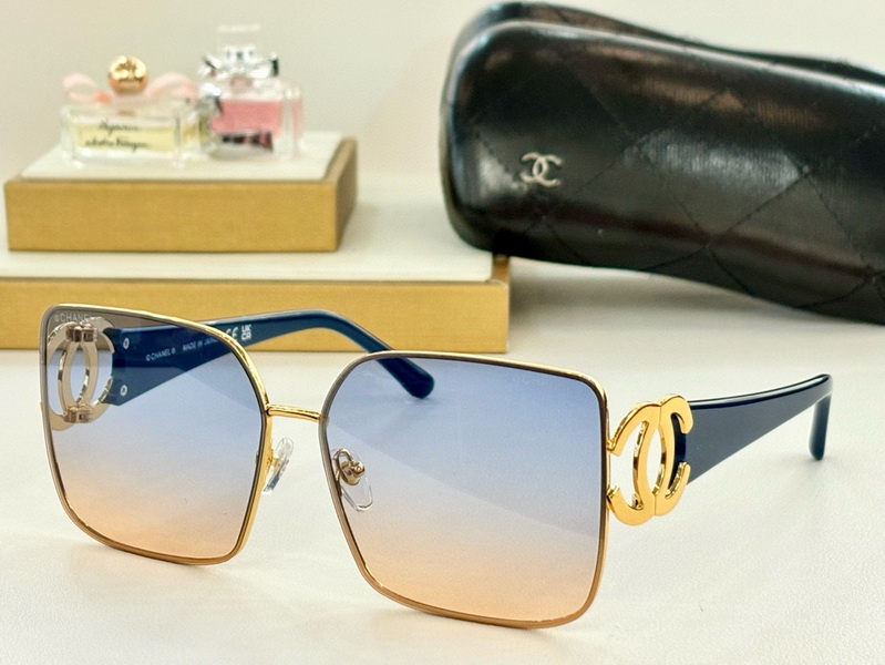Ch*el sunglasses(aaaa) -1017