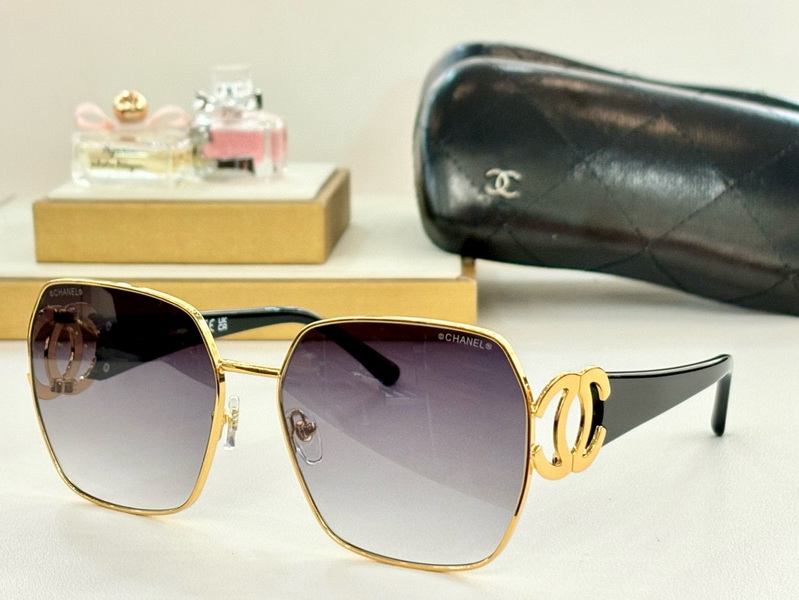 Ch*el sunglasses(aaaa) -1009