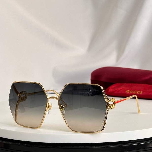 G*u*i sunglasses(aaaa)-1678