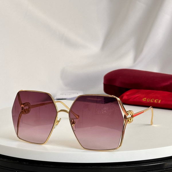 G*u*i sunglasses(aaaa)-1677