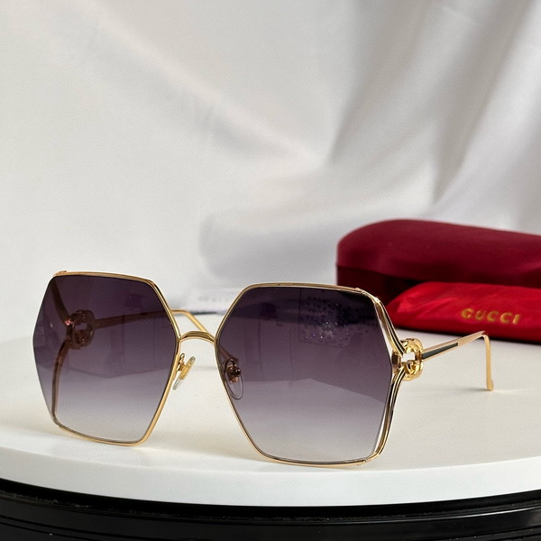 G*u*i sunglasses(aaaa)-1676