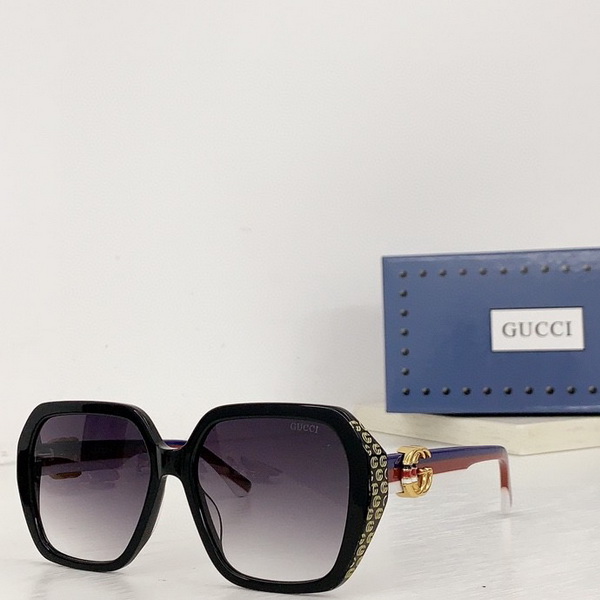 G*u*i sunglasses(aaaa)-1653