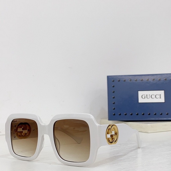 G*u*i sunglasses(aaaa)-1635