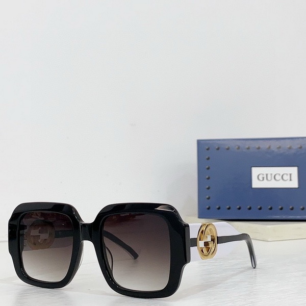G*u*i sunglasses(aaaa)-1631