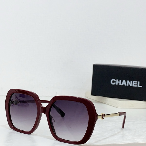 Ch*el sunglasses(aaaa) -997