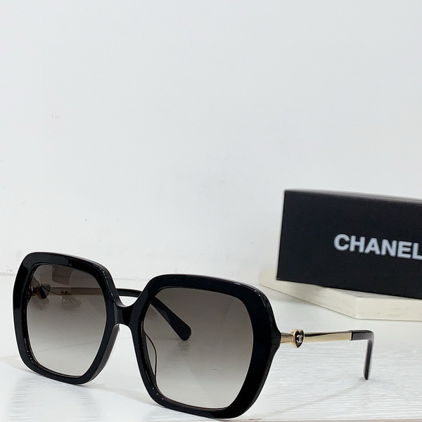 Ch*el sunglasses(aaaa)-994