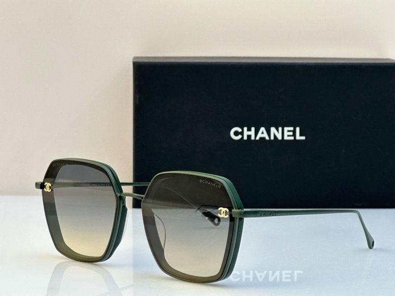 Ch*el sunglasses(aaaa)-991