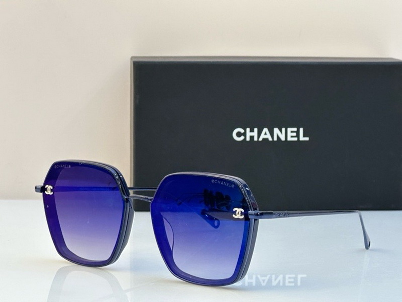 Ch*el sunglasses(aaaa)-987