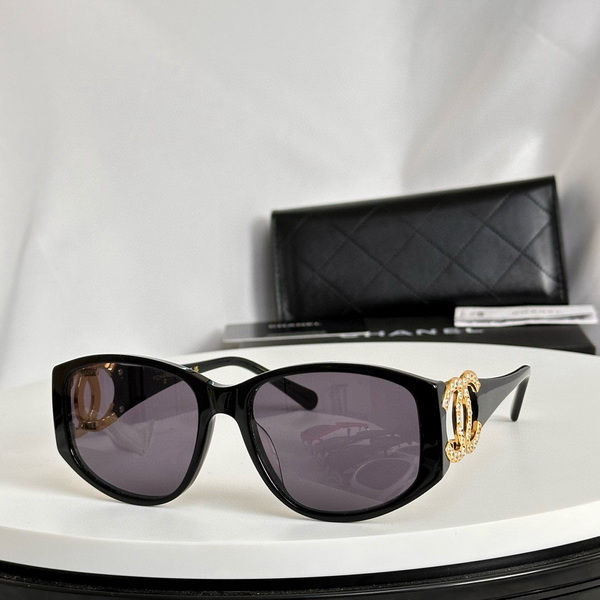Ch*el sunglasses(aaaa)-983