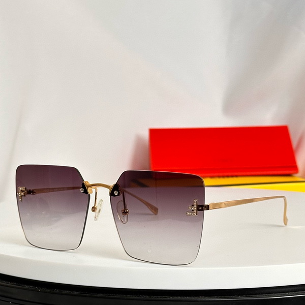 F**di sunglasses(aaaa)-390