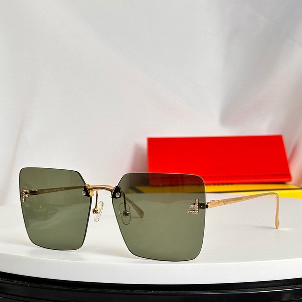 F**di sunglasses(aaaa)-388