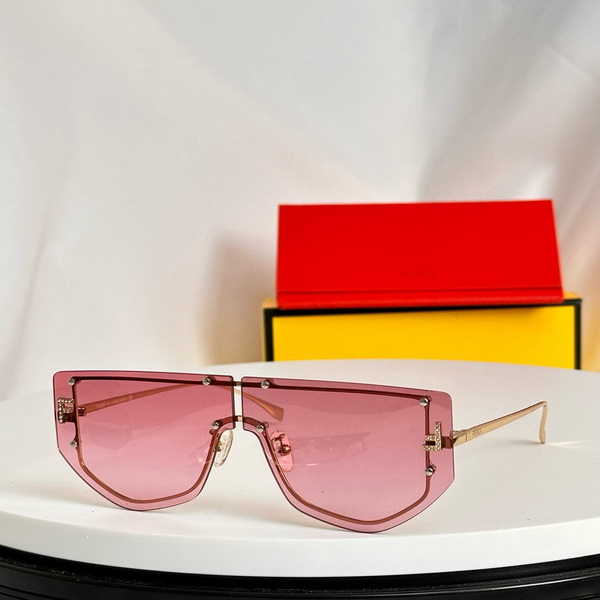F**di sunglasses(aaaa)-384