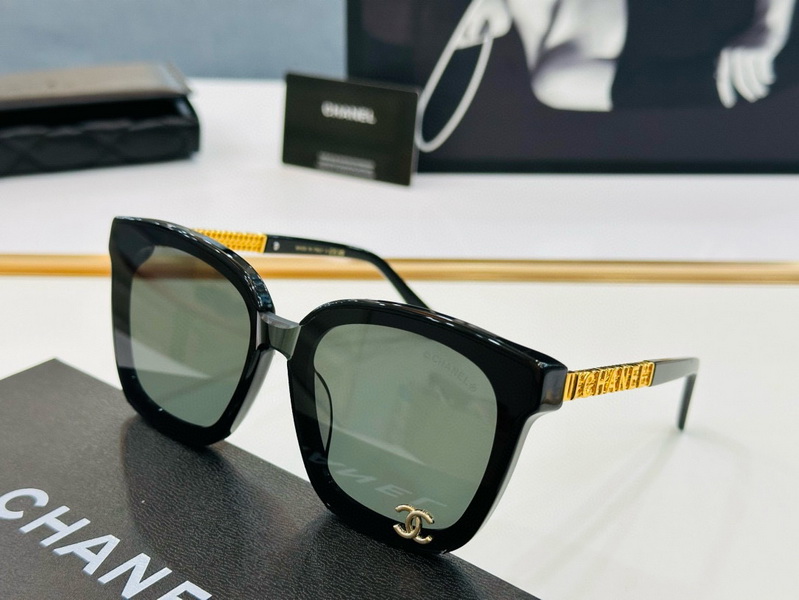 Ch*el sunglasses(aaaa)-977