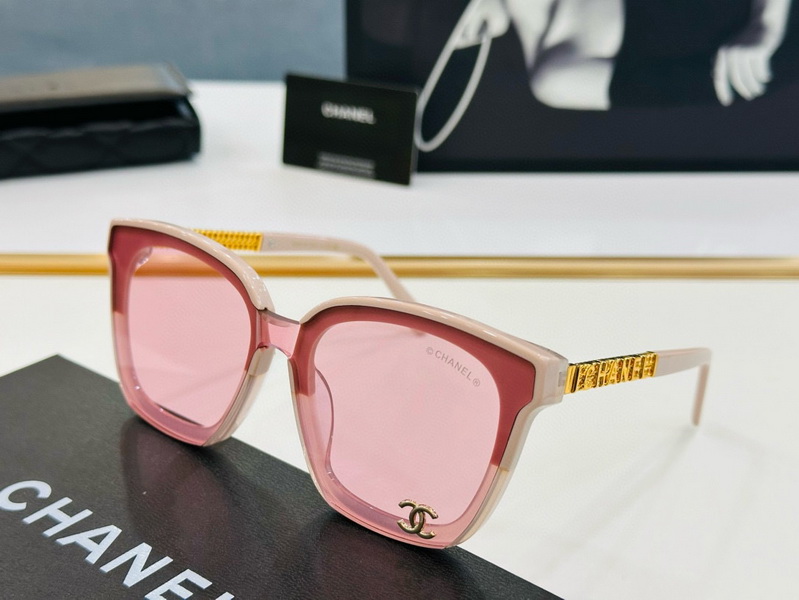Ch*el sunglasses(aaaa)-976