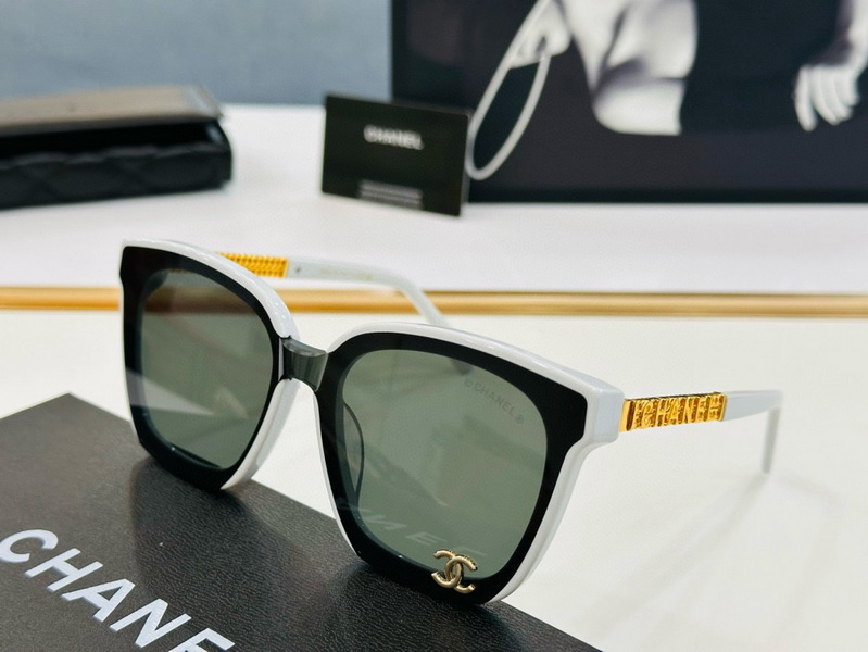 Ch*el sunglasses(aaaa)-975