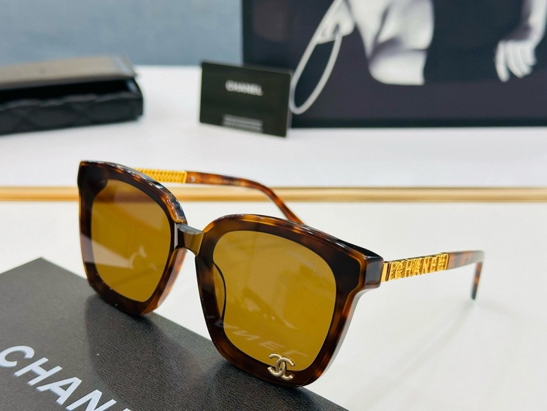Ch*el sunglasses(aaaa)-974