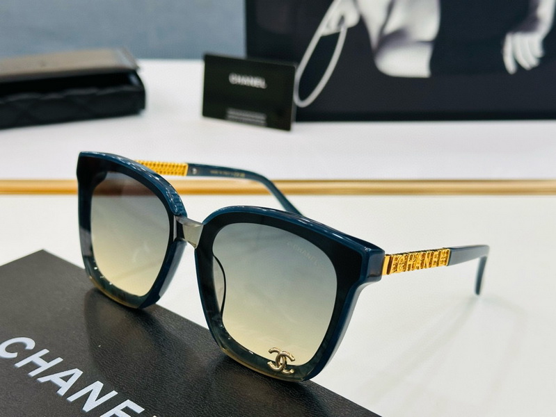 Ch*el sunglasses(aaaa)-973